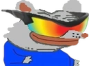RATICAL emote