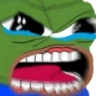 peepoRage emote