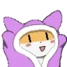 toffeeBlankies emote