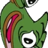 PepegaDive emote