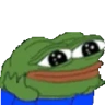 peepoWow emote