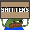 SHITTERSS emote
