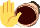 ICANT emote