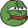 PepeVomit emote