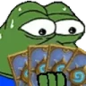 monkaCard emote