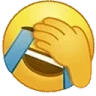 ICANT emote
