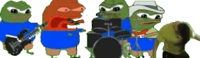 metalBand emote