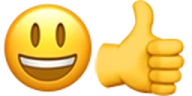Okay emote