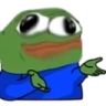 peepoConfusedWTF emote