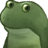 FrogePoof emote
