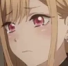 MarinPout emote