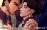 AverageLeagueOfLegendsPlayer emote