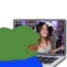 peepoSimp emote