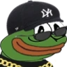 Dripge emote