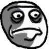 Unaware emote