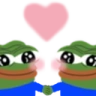 pepoHandHold emote