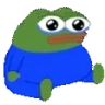 peepoSitBlubbers emote