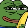 BANANA emote