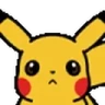 PikaHey emote