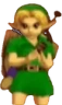 LinkClapping emote