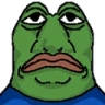 WEIRD emote