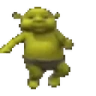 ShrekBabyDancing emote