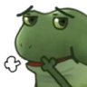 FrogeBurp emote
