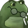FrogeWhat emote