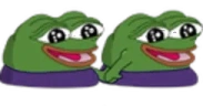 peepoFriendship emote