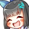 nanaAYAYA emote