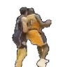 DunkedOn emote