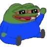 peepoSitHighHey emote