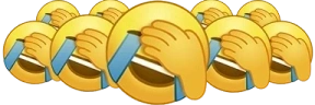 WECANT emote