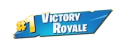 1VictoryROYALE emote