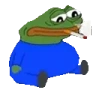 SmogeSit emote