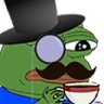 FeelsBritishMan emote