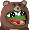 peepoBear emote
