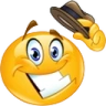 Hallo emote