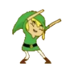 LinkPls emote