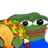 PeepoTaco emote