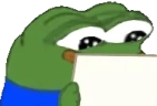 peepoRead emote