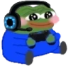 peepoSitGamer emote
