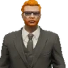 benchGun emote