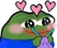 peepoKnit emote