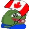 peepoCanada emote