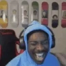 LMAO emote