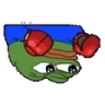 peepoBoxAustralia emote
