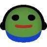 pepoJAM emote