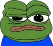 WonkyStare emote