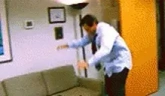 PARKOUR emote